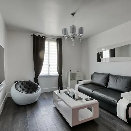 123home-suite & 3* Serris