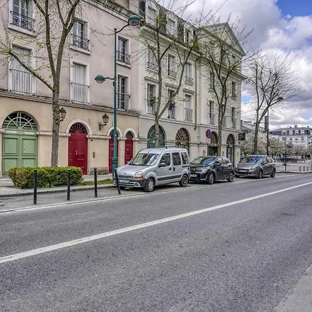 123home-suite & Bed & Breakfast Serris